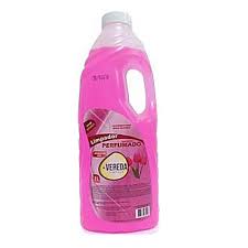 COD 1 ALCOOL PERFUMADO ROSA 2L VEREDA